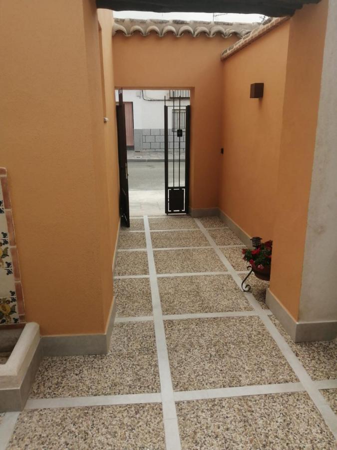Pozo De Las Nieves Apartment Orgaz ภายนอก รูปภาพ