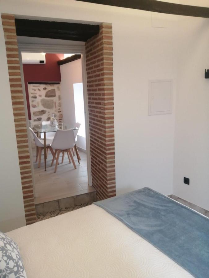 Pozo De Las Nieves Apartment Orgaz ภายนอก รูปภาพ