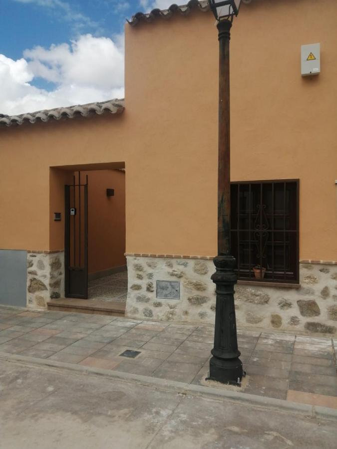Pozo De Las Nieves Apartment Orgaz ภายนอก รูปภาพ