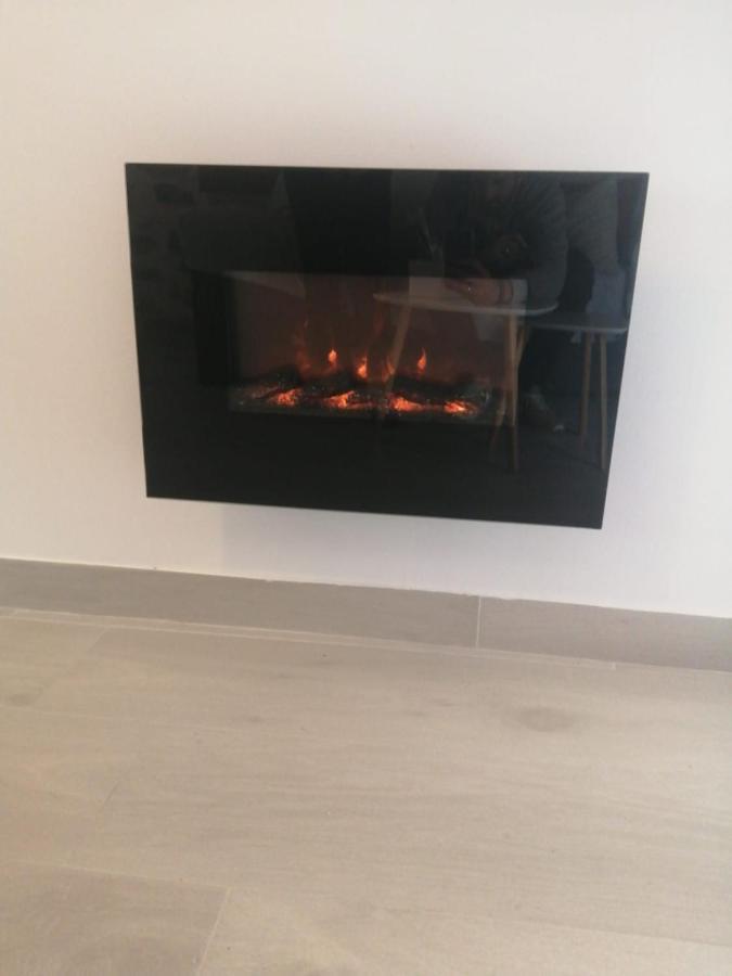 Pozo De Las Nieves Apartment Orgaz ภายนอก รูปภาพ