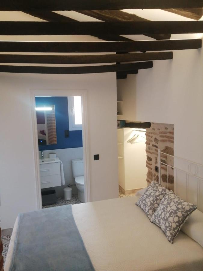 Pozo De Las Nieves Apartment Orgaz ภายนอก รูปภาพ