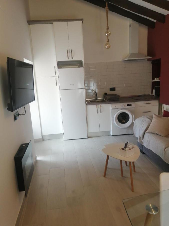 Pozo De Las Nieves Apartment Orgaz ภายนอก รูปภาพ
