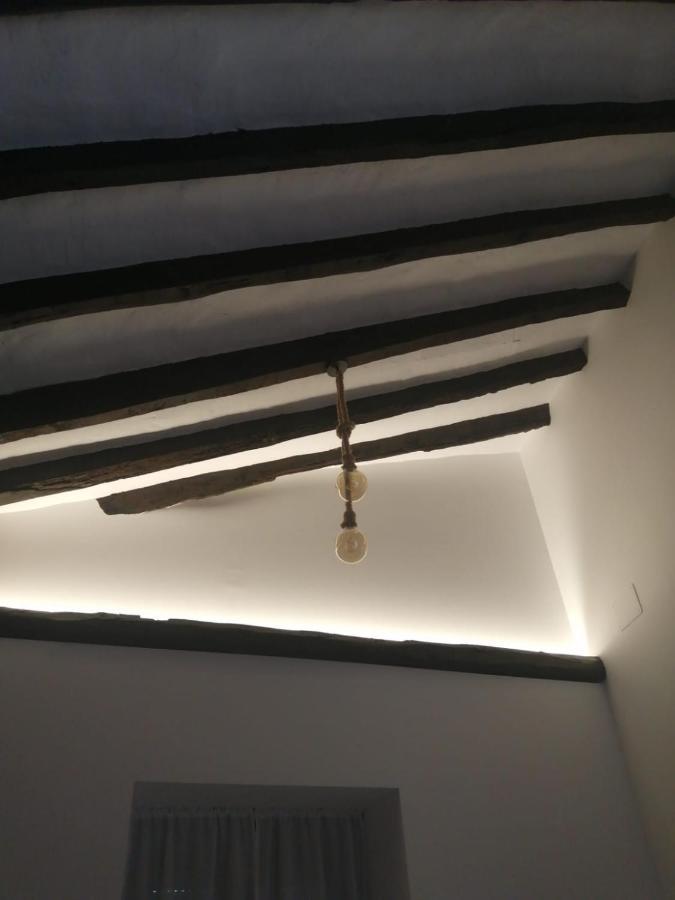 Pozo De Las Nieves Apartment Orgaz ภายนอก รูปภาพ