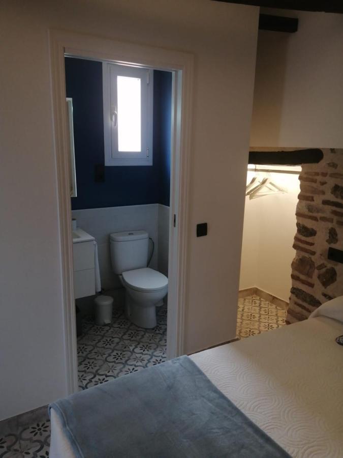 Pozo De Las Nieves Apartment Orgaz ภายนอก รูปภาพ