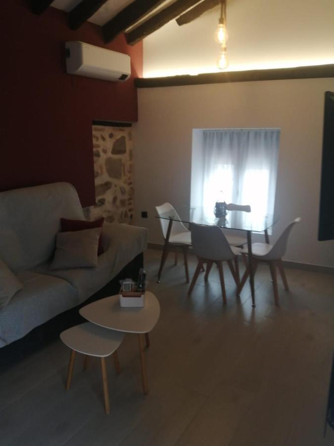 Pozo De Las Nieves Apartment Orgaz ภายนอก รูปภาพ