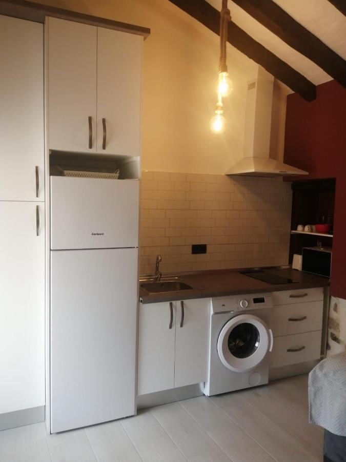 Pozo De Las Nieves Apartment Orgaz ภายนอก รูปภาพ