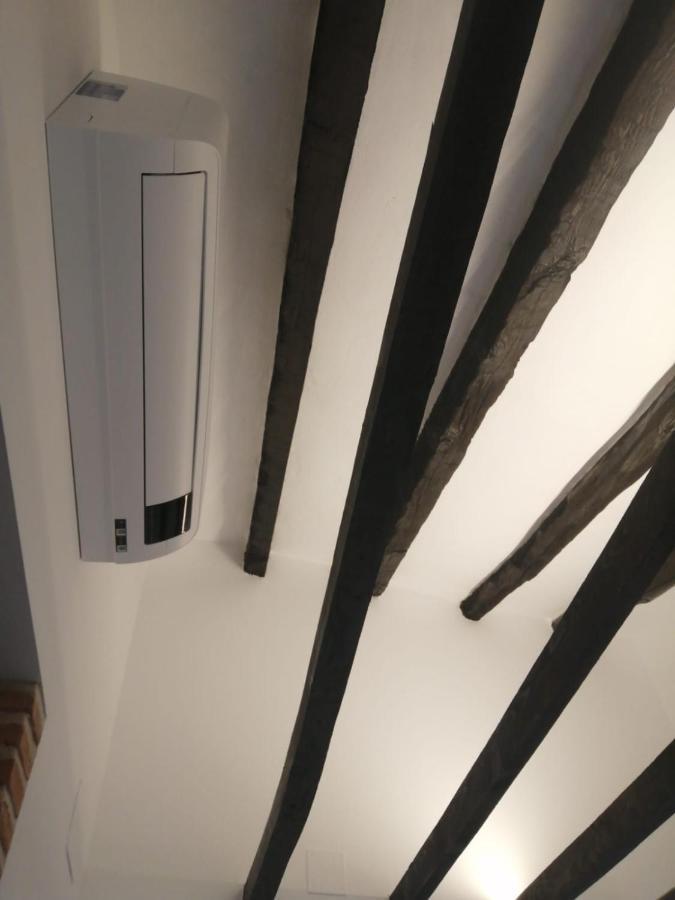 Pozo De Las Nieves Apartment Orgaz ภายนอก รูปภาพ