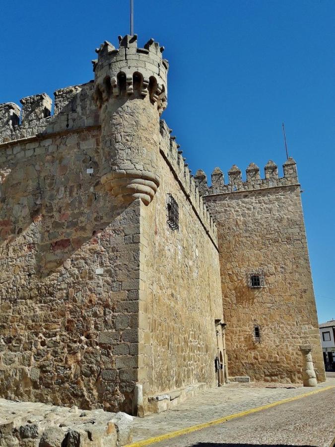 Pozo De Las Nieves Apartment Orgaz ภายนอก รูปภาพ
