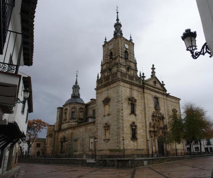 Pozo De Las Nieves Apartment Orgaz ภายนอก รูปภาพ
