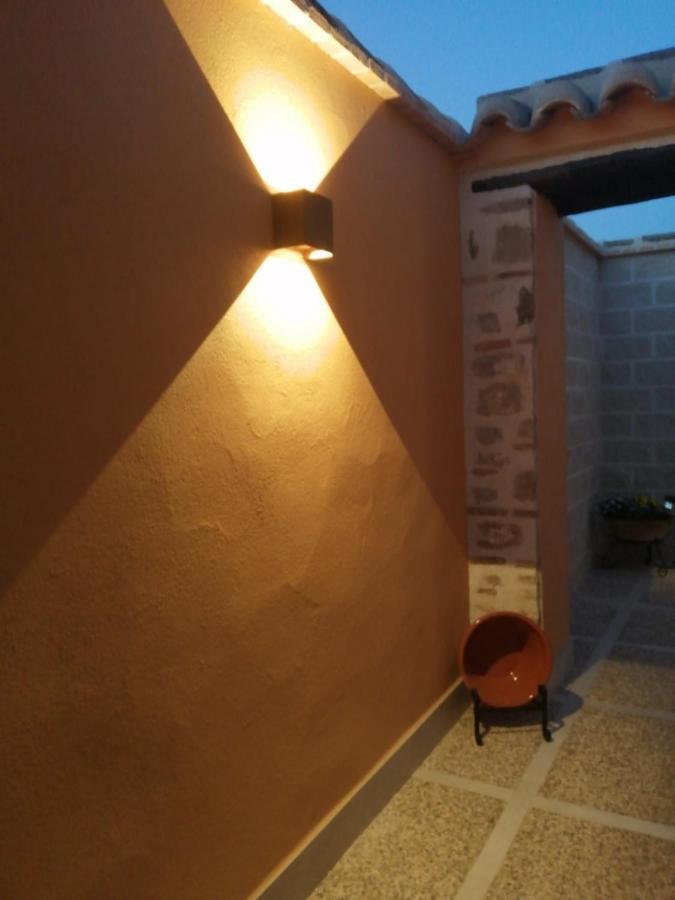 Pozo De Las Nieves Apartment Orgaz ภายนอก รูปภาพ